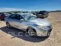2016 Toyota CAMRY фото