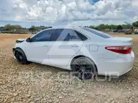 2016 Toyota CAMRY фото