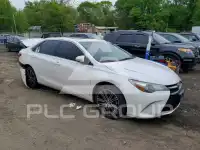 2016 Toyota CAMRY фото