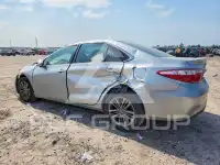 2016 Toyota CAMRY фото
