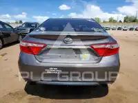 2016 Toyota CAMRY фото