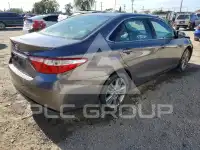 2016 Toyota CAMRY фото