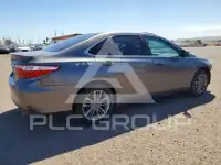 2016 Toyota CAMRY фото