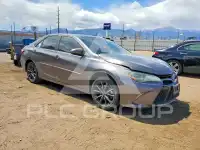 2016 Toyota CAMRY фото