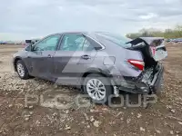 2016 Toyota CAMRY фото