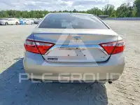 2016 Toyota CAMRY фото