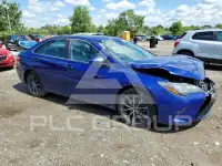 2016 Toyota CAMRY фото