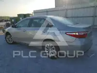2016 Toyota CAMRY photo