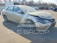 2016 Toyota CAMRY фото