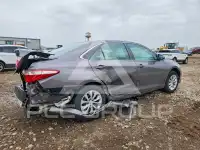 2016 Toyota CAMRY фото