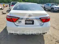 2016 Toyota CAMRY фото