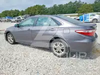 2016 Toyota CAMRY фото