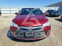 2016 Toyota CAMRY фото
