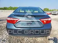 2016 Toyota CAMRY фото