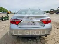 2016 Toyota CAMRY фото