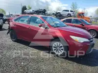 2016 Toyota CAMRY фото