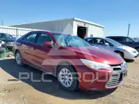 2016 Toyota CAMRY фото