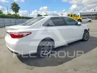 2016 Toyota CAMRY фото