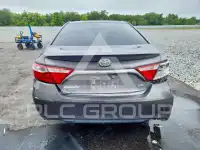 2016 Toyota CAMRY фото