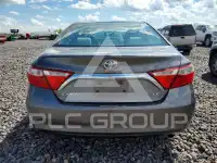 2016 Toyota CAMRY фото