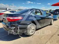 2016 Toyota CAMRY фото