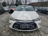 2016 Toyota CAMRY фото