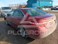 2016 Toyota CAMRY фото