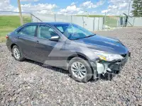 2016 Toyota CAMRY фото