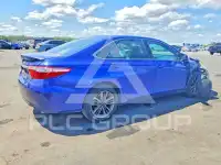2016 Toyota CAMRY фото
