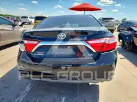 2016 Toyota CAMRY фото