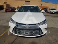 2016 Toyota CAMRY фото