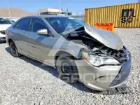 2016 Toyota CAMRY фото