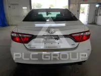 2016 Toyota CAMRY фото