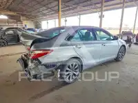 2016 Toyota CAMRY фото