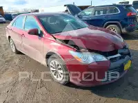 2016 Toyota CAMRY фото