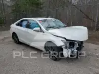 2016 Toyota CAMRY фото