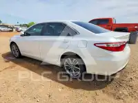 2016 Toyota CAMRY фото