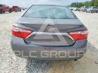 2016 Toyota CAMRY фото