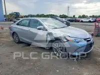 2016 Toyota CAMRY фото