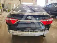 2016 Toyota CAMRY фото