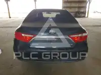 2016 Toyota CAMRY фото