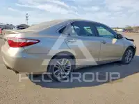 2016 Toyota CAMRY фото