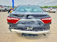 2016 Toyota CAMRY фото