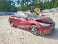 2016 Toyota CAMRY фото