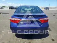 2016 Toyota CAMRY фото