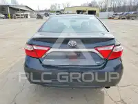2016 Toyota CAMRY фото