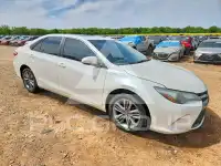 2016 Toyota CAMRY фото