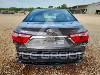 2016 Toyota CAMRY фото