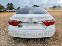 2016 Toyota CAMRY фото