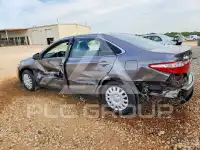 2016 Toyota CAMRY фото